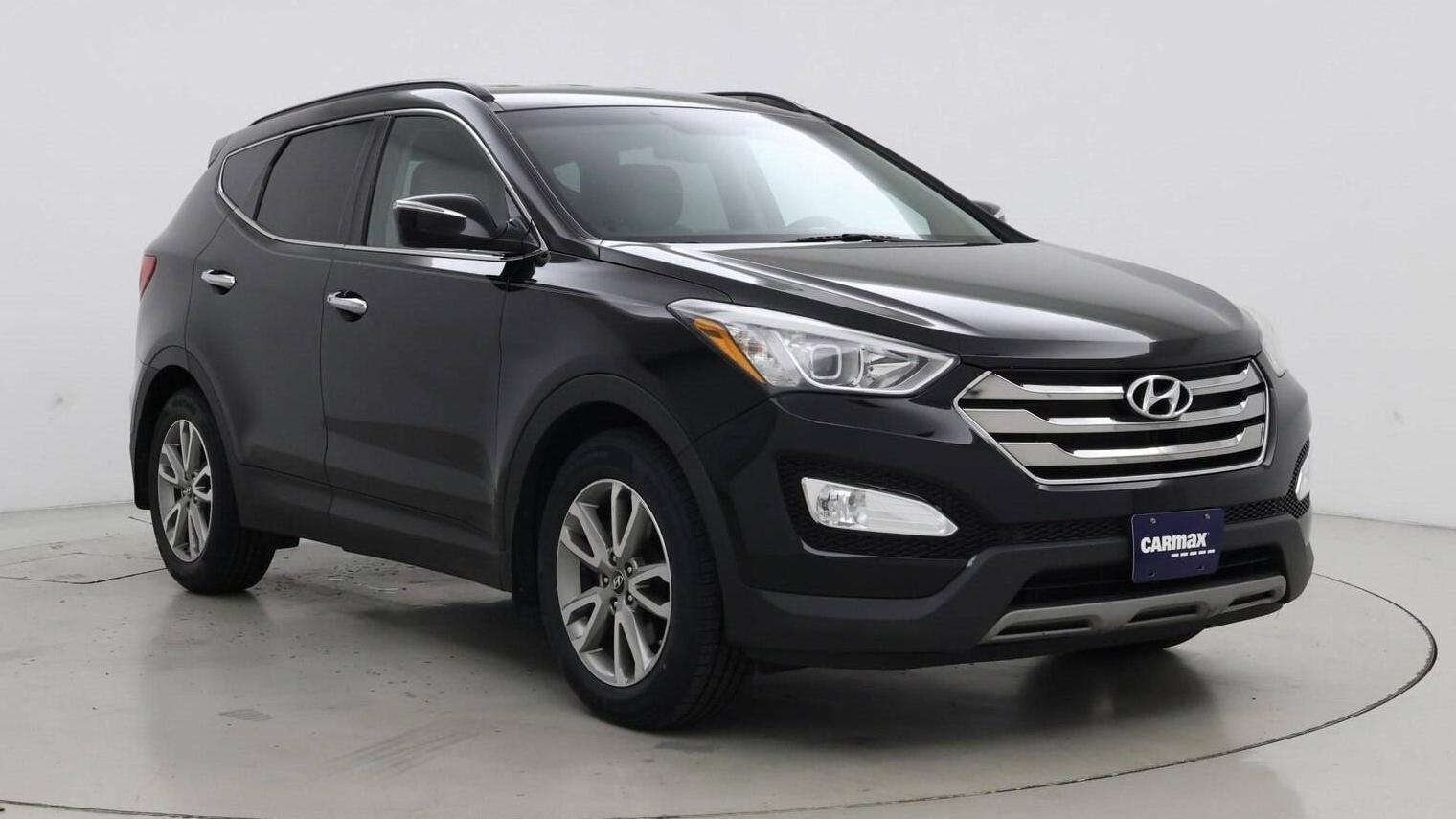 HYUNDAI SANTA FE 2014 5XYZU3LA5EG130441 image